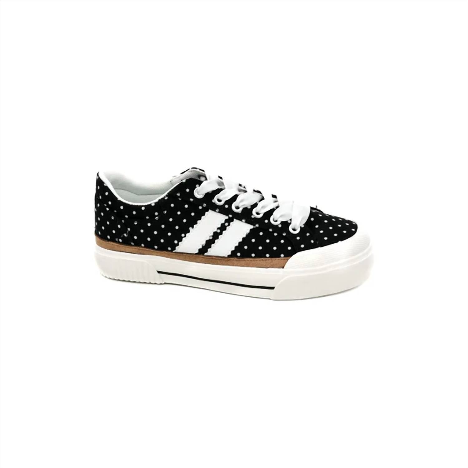 Corkys Footwear - Women's That's Her Dot Sneaker