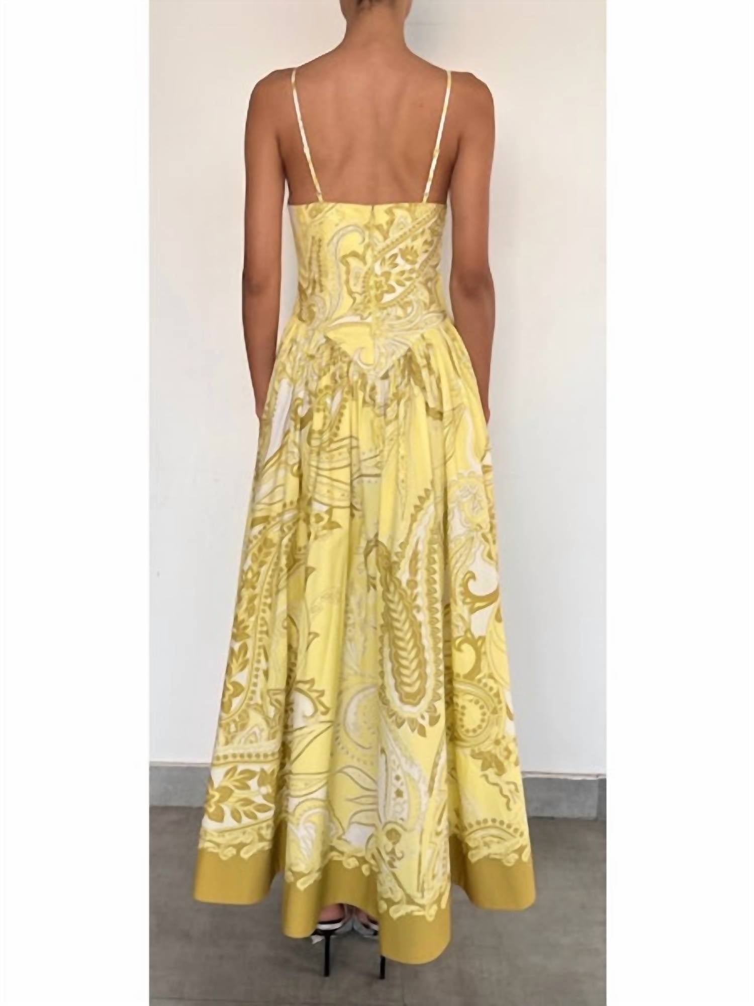Hemant & Nandita - Fiza Long Dress