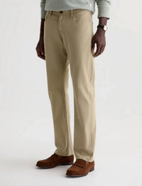 Ag Jeans - Protégé Linen Straight Pant