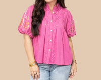 Layerz Clothing - Brinley Top