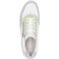 Remonte - Women's Kendra 01 Leather Sneakers