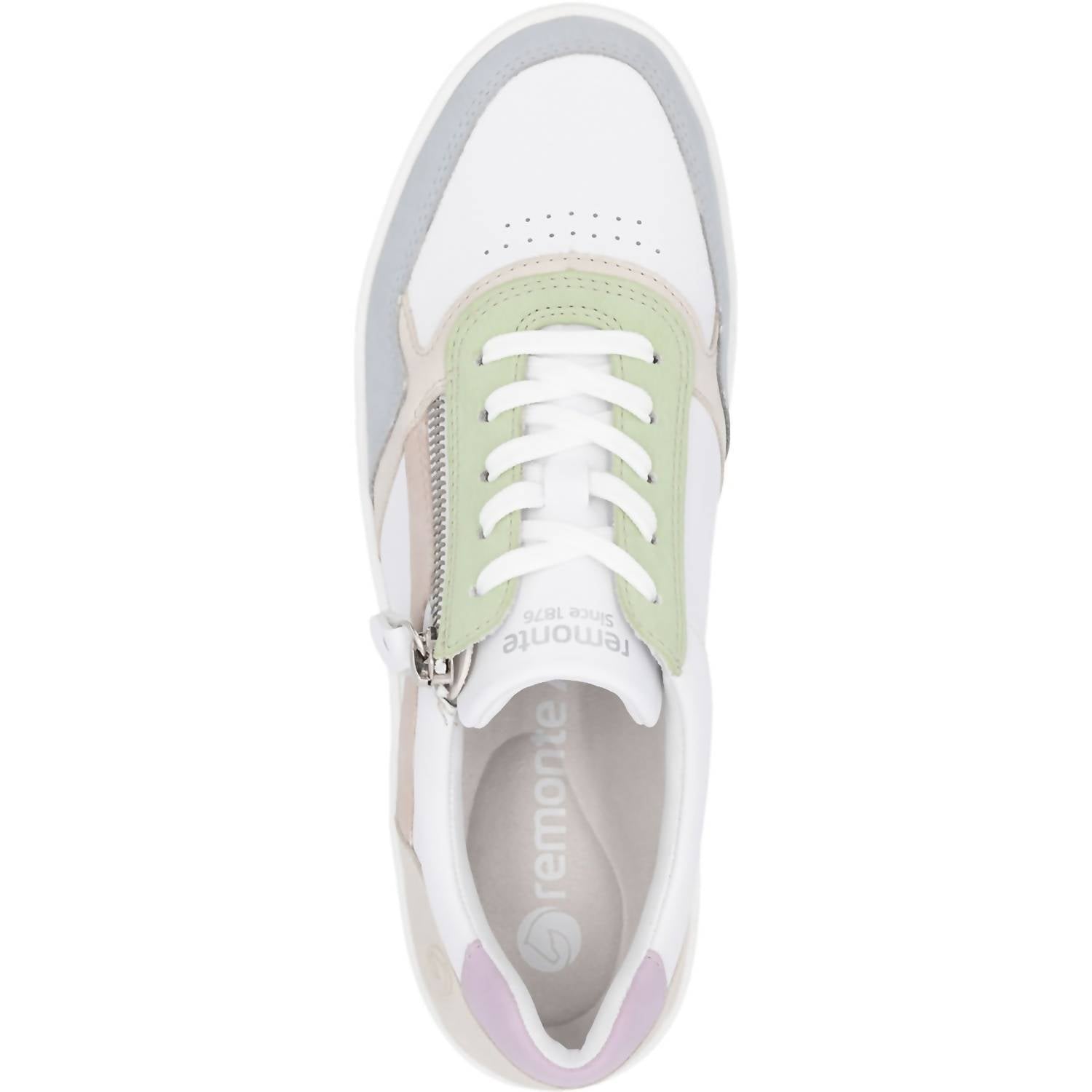 Remonte - Women's Kendra 01 Leather Sneakers