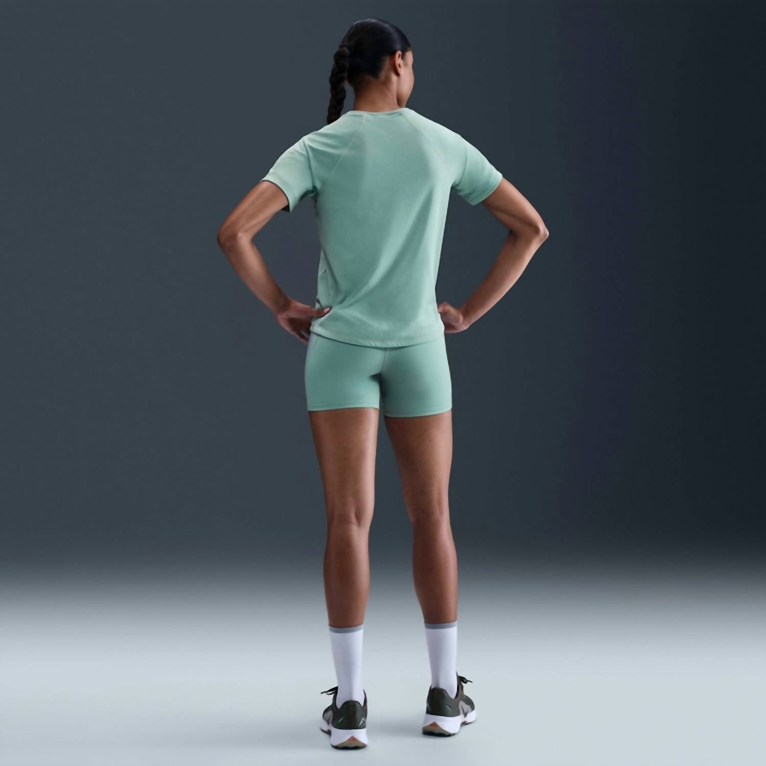 Nike - Trail Dri Fit Short Sleeve Running Top