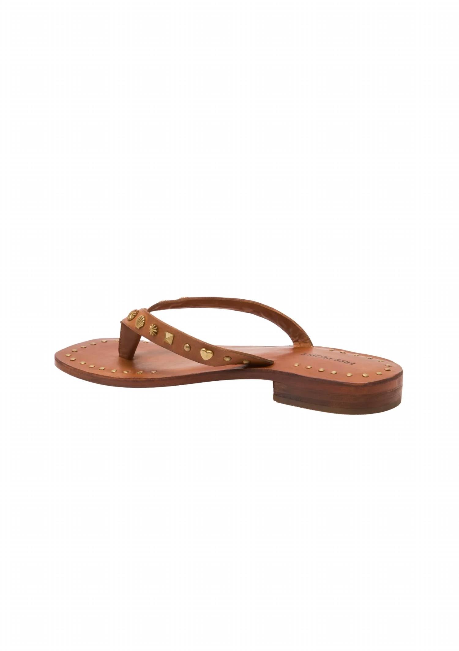 Free People - Women's Tide Flip Flop Sandals
