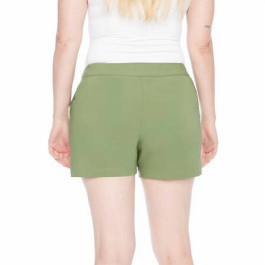 Iltm - Women's Lisa Solid Amalfi Short