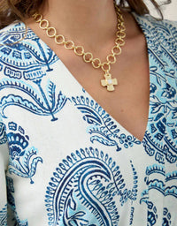 Spartina 449 - Yasmine Midi Dress