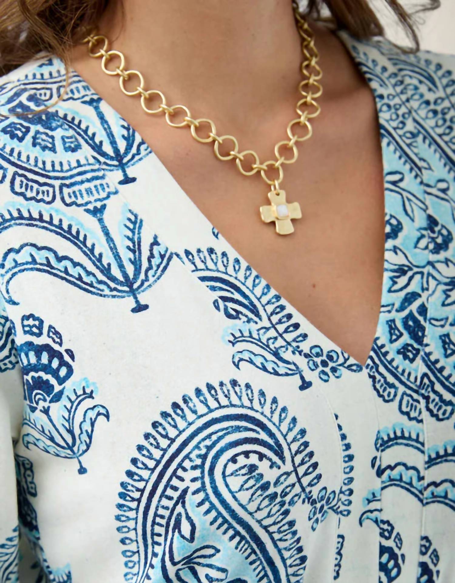 Spartina 449 - Yasmine Midi Dress