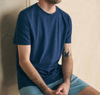 Faherty - Movement Short-Sleeve T-Shirt