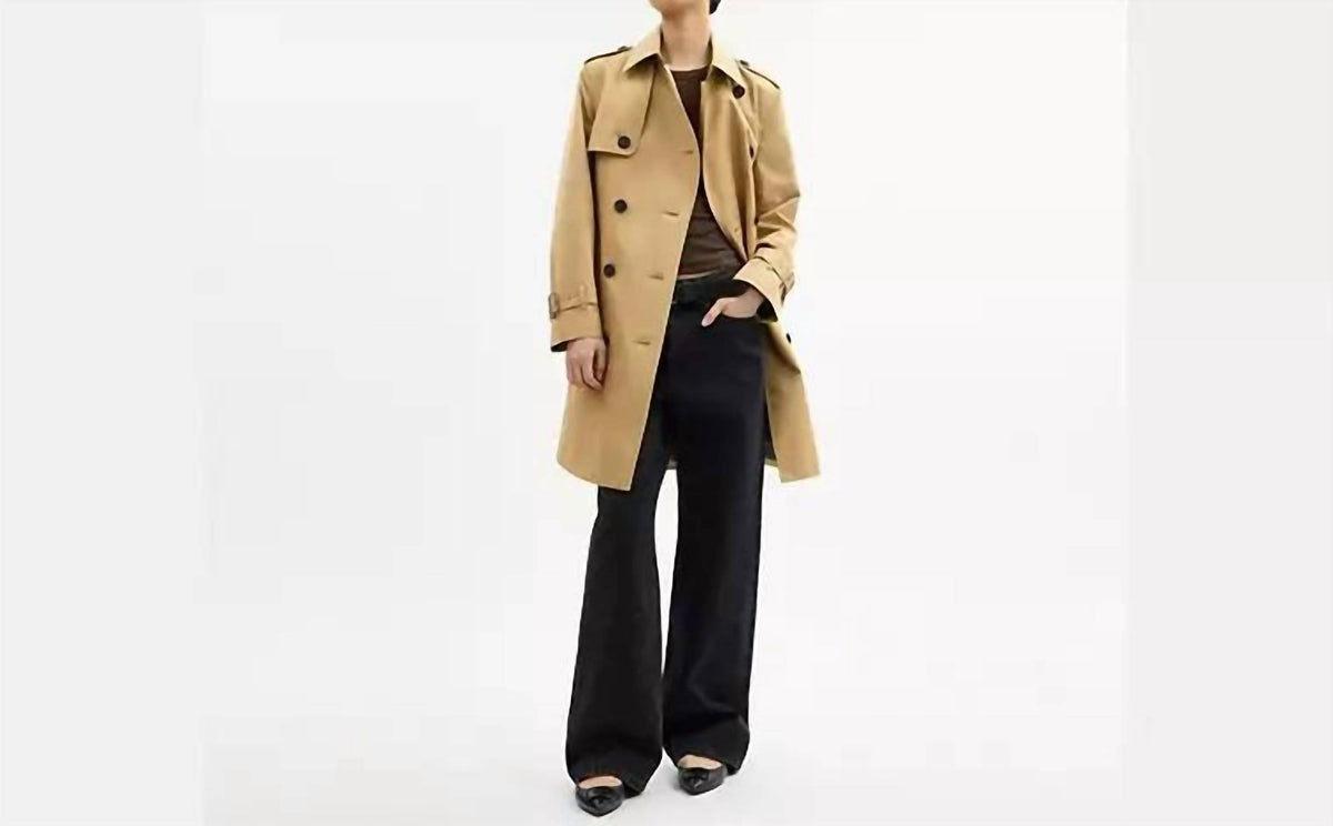 Coach - Mid Trench Coat