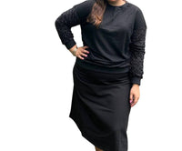 Swuun - Ideal Leopard Long Sleeve Top