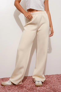 Pretty Garbage - Happily Yours Bow Sweatpants