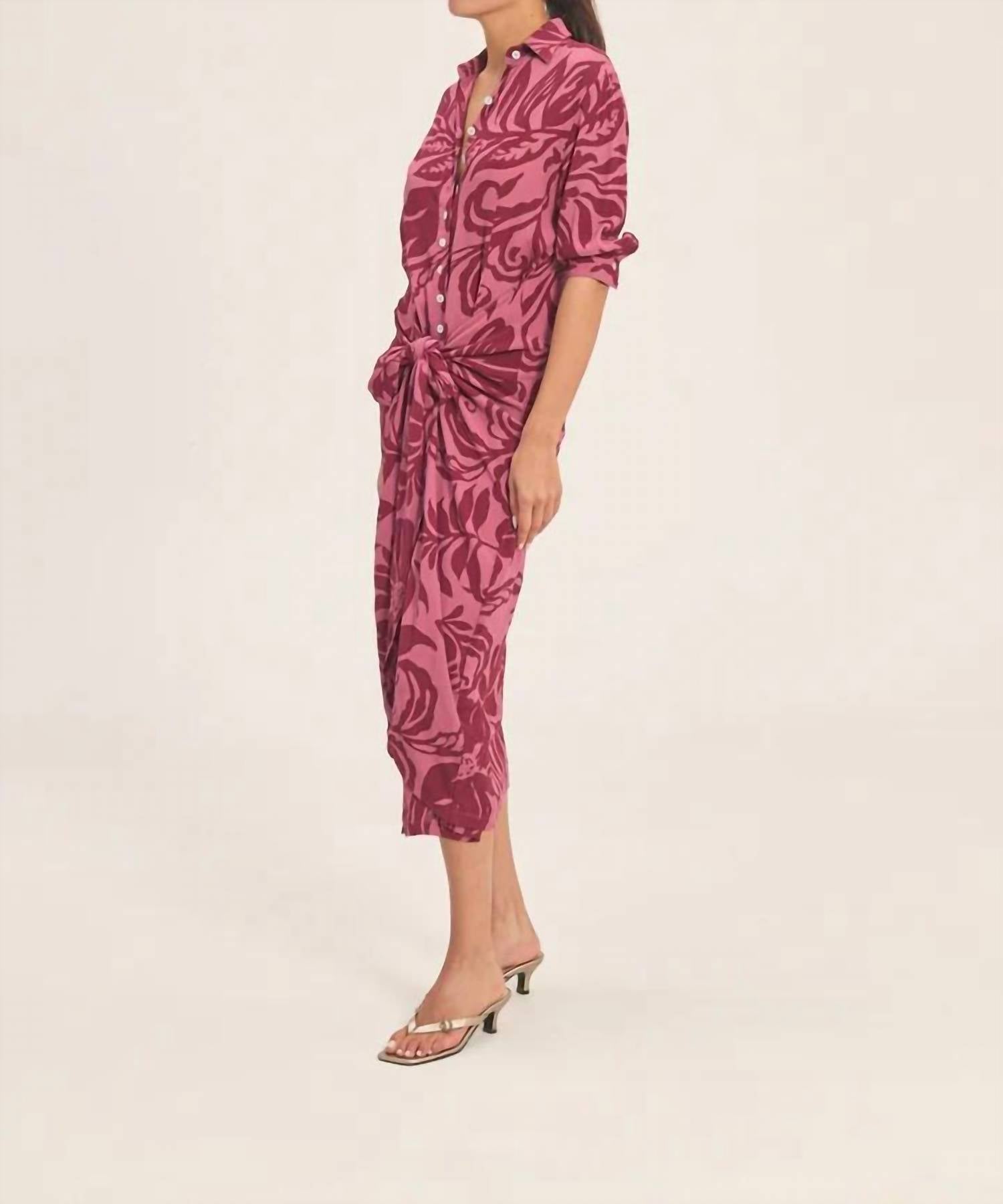 Jula - Hailey Dress