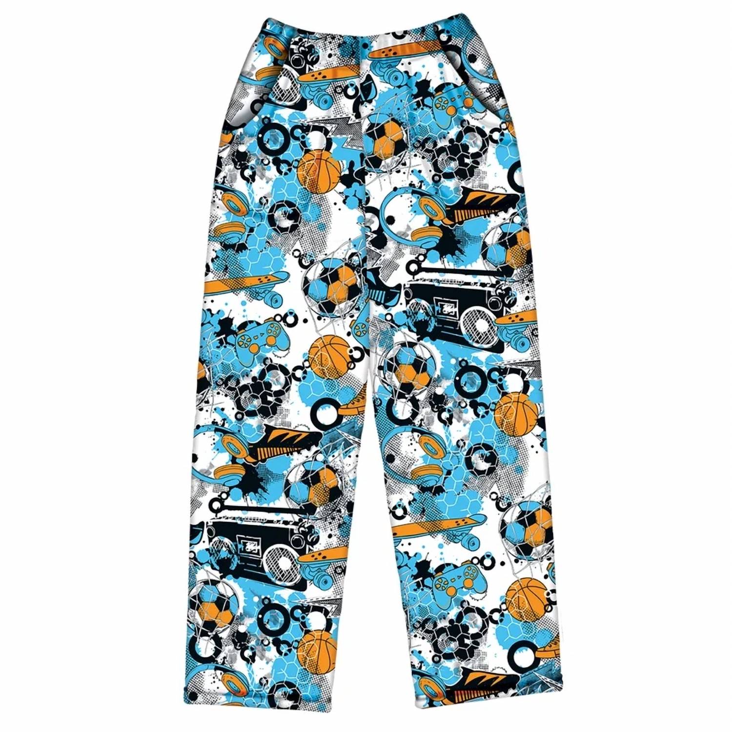 Iscream - Kid's Street Sports Plush Pants