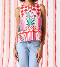 Crosby By Mollie Burch - Elly Tank Top