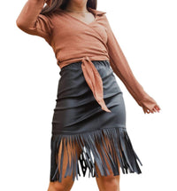 Her Entire Name Says Grace - Backstage Pass Skirt