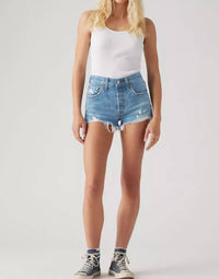 Levi'S - 501 Original High Rise Shorts