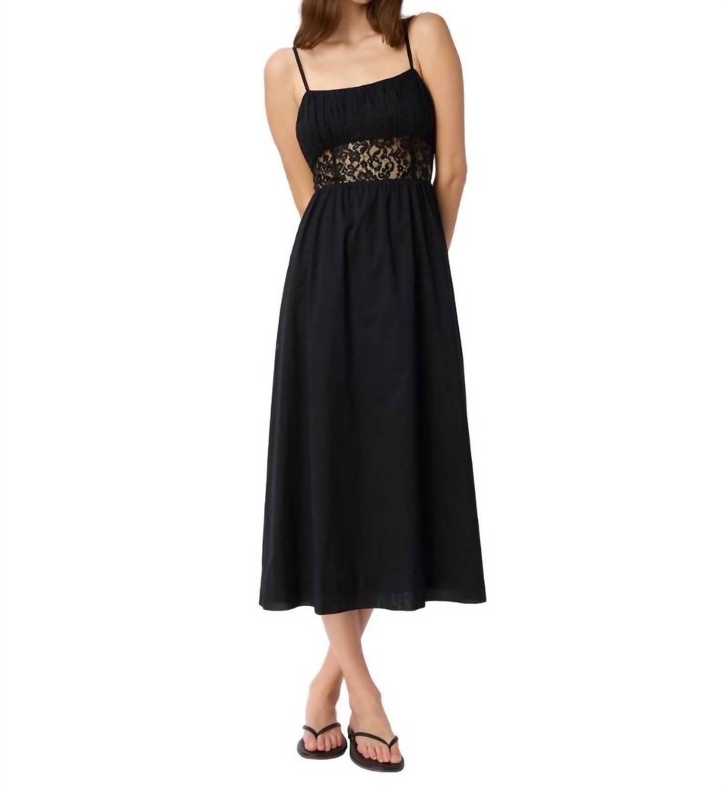 Cami Nyc - Octavia Cotton Dress