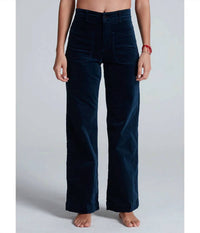 Askk Ny - Sailor Velvet Pant