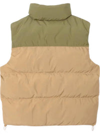 XIRENA Miller High Puffers Vest in woodland - women's jacket - view 4