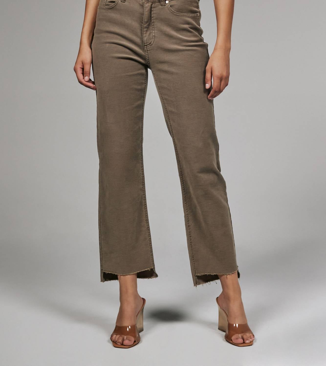 7Diamonds - Generation Kick Flare Pant