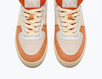 Diadora - Men's Mi Basket Row Cut Podio Italia Sneakers