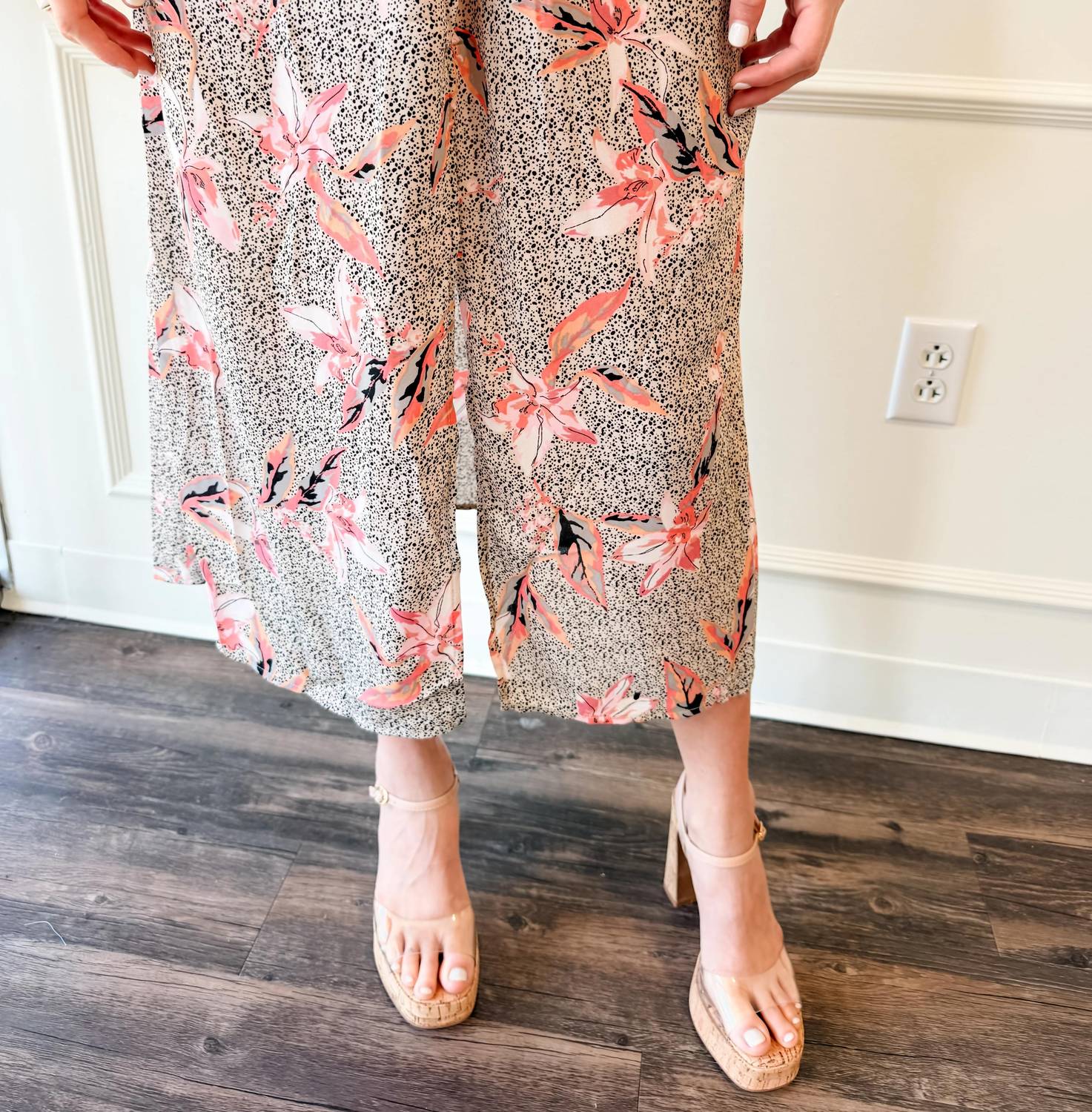 Fore - Spring Romance Midi Dress