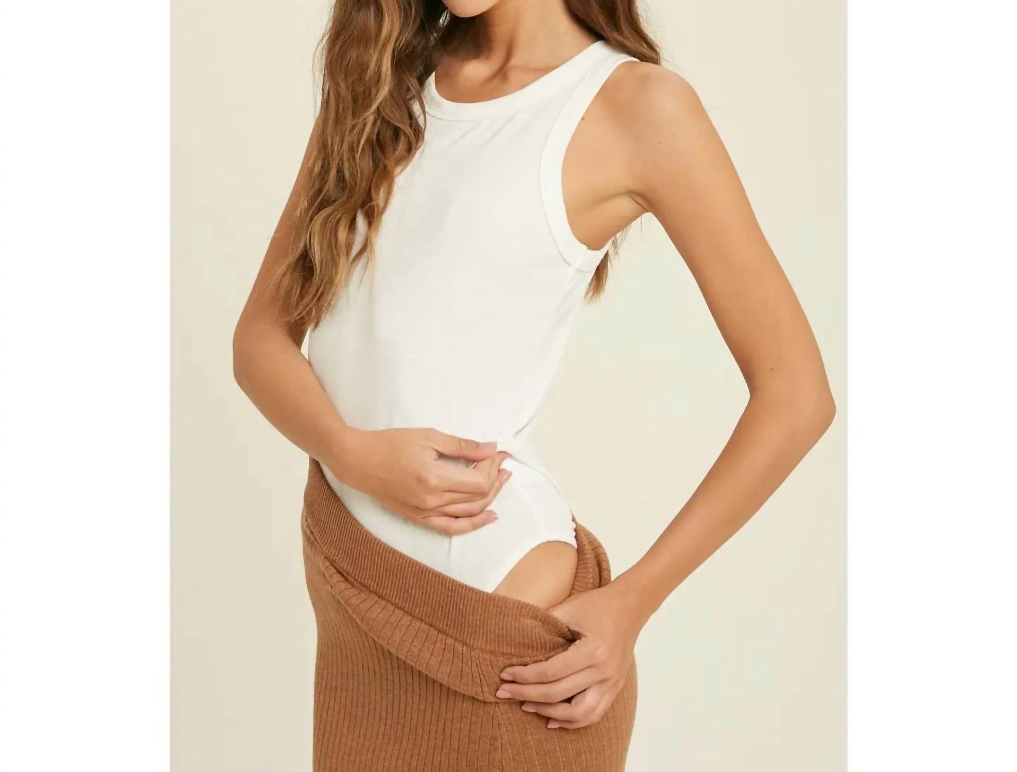 Wishlist - Women's Cozy Up Bodysuit
