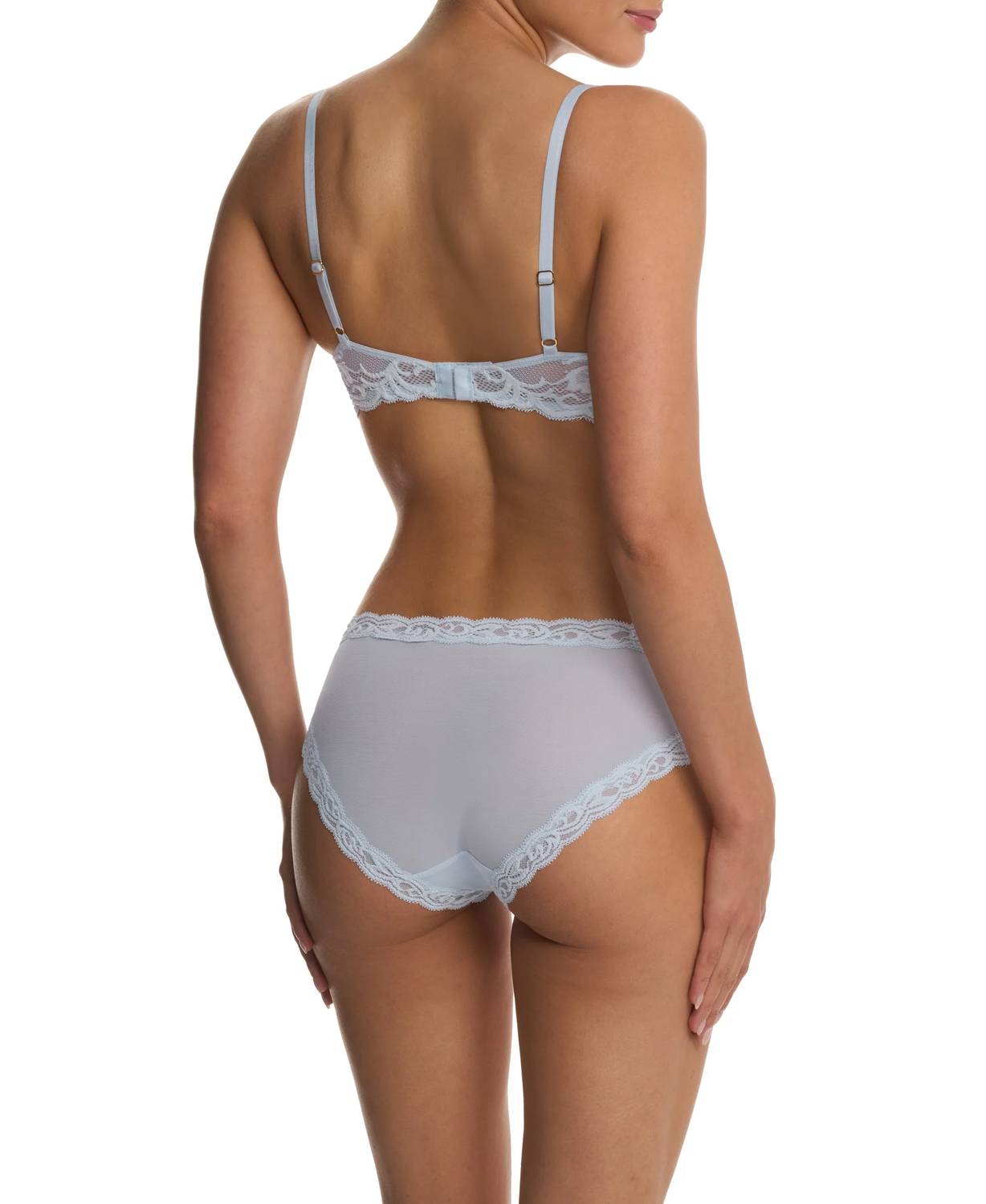 Natori - Feathers Contour Plunge Bra