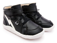 Oldsoles - Boys 8018 High Top Sneakers
