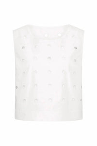 Posse - Peggy Lightweight Cotton Top