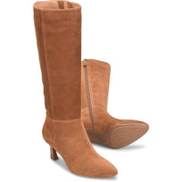 Sofft - Women's Sonya Suede Waterproof Boots