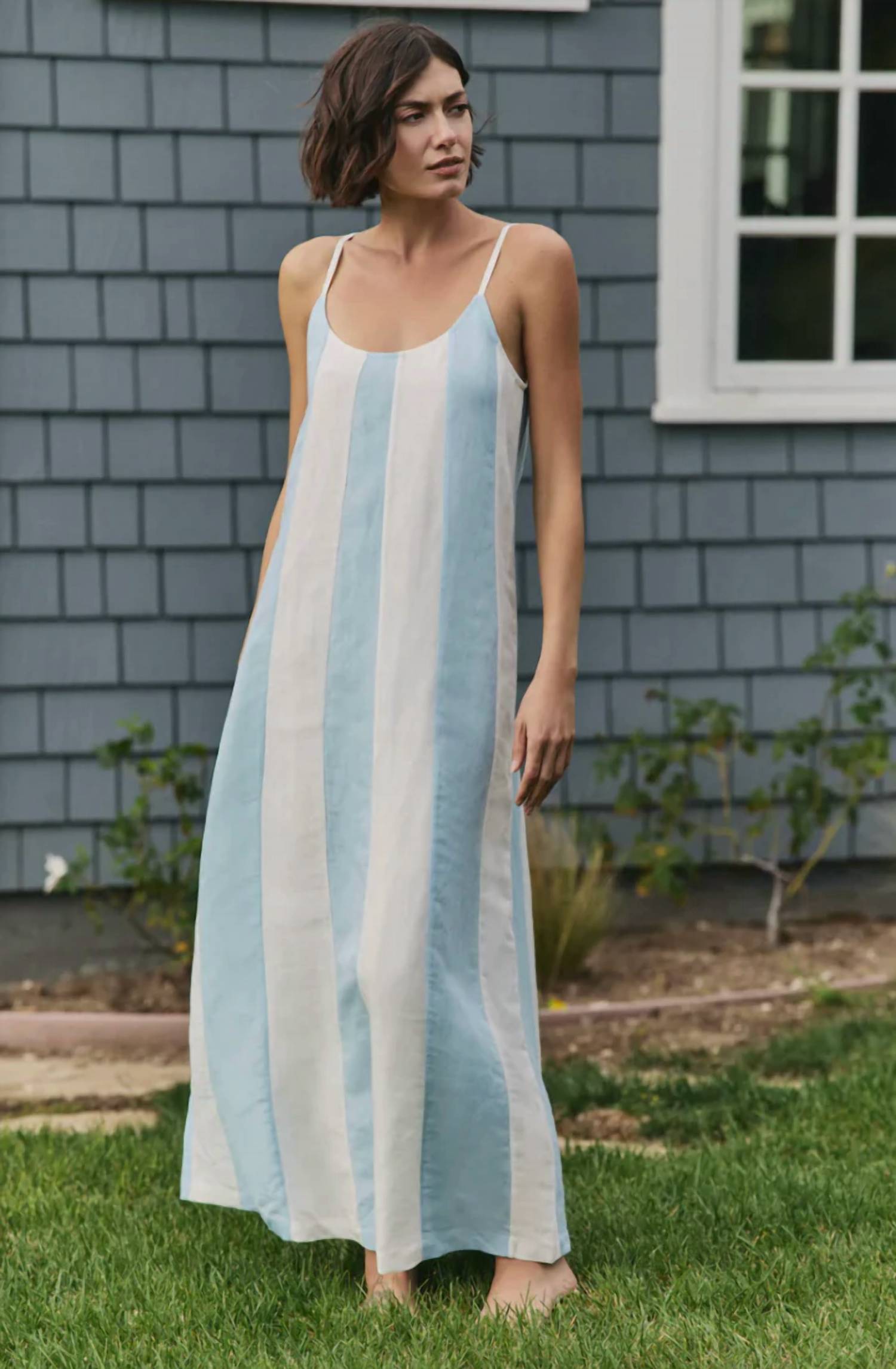 Hermoza - Grace Maxi Dress Cover-up