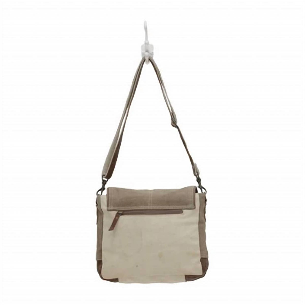 Myra - Women's Leather Star Shoulder Bag