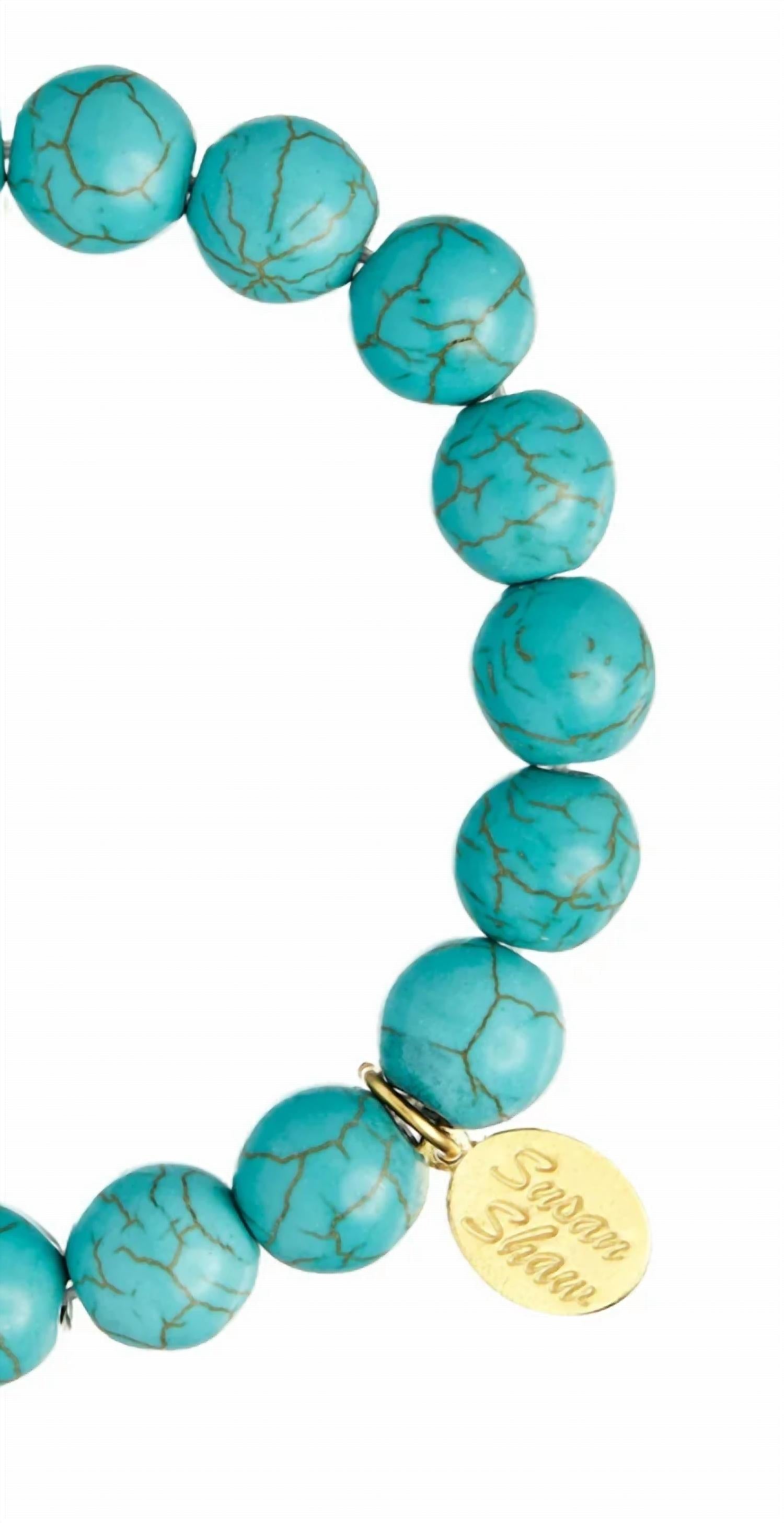 Susan Shaw - Bailey Stretch Bracelet