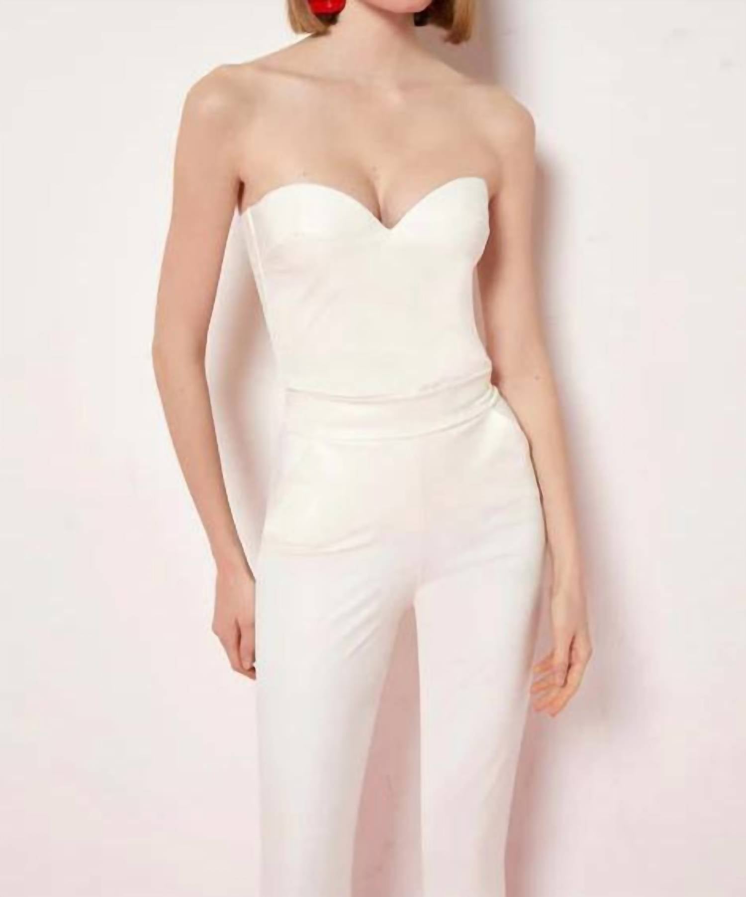 Chiara Boni - Women's Chrystele Corset Top