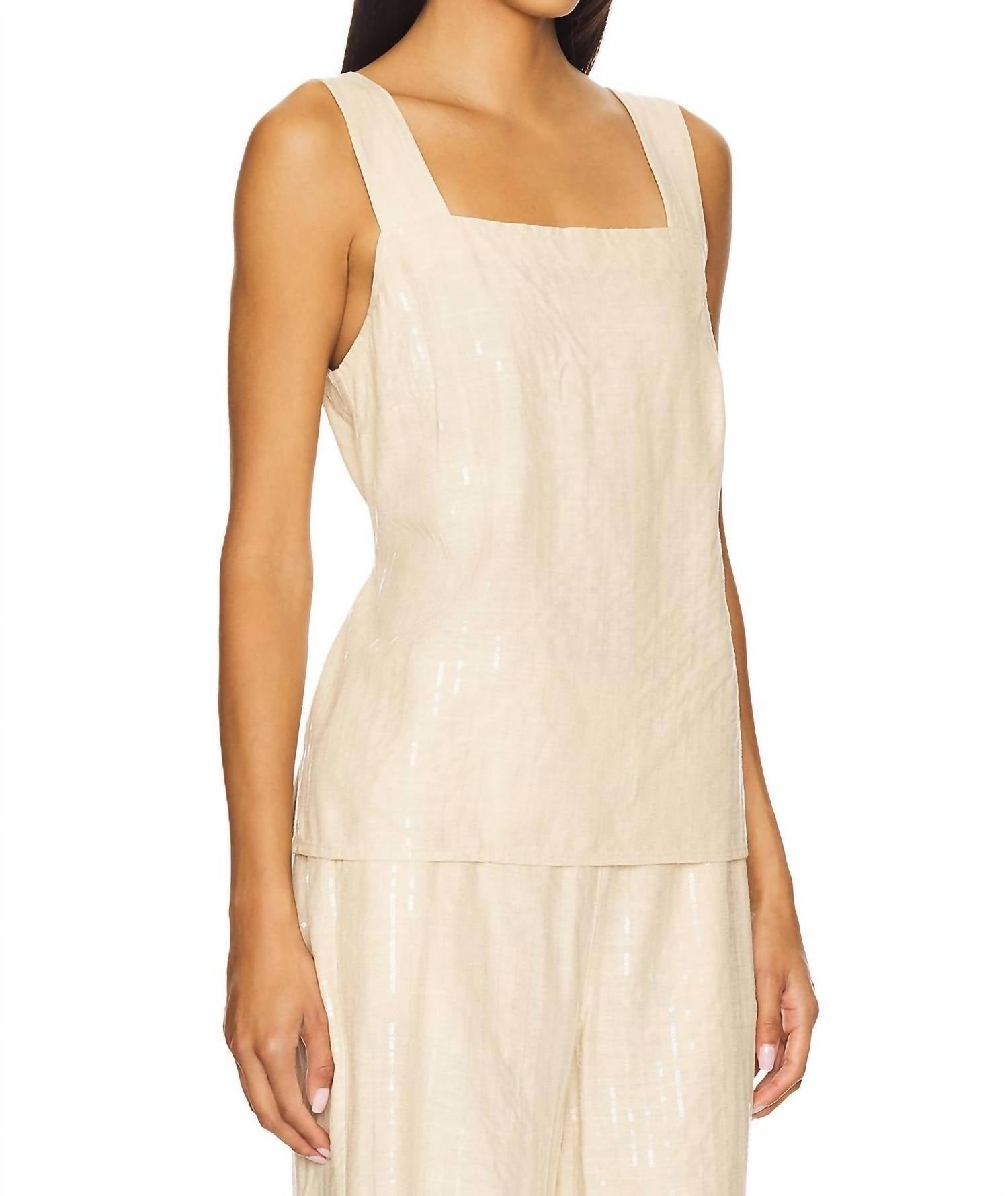Sanctuary - Desert Tank Top