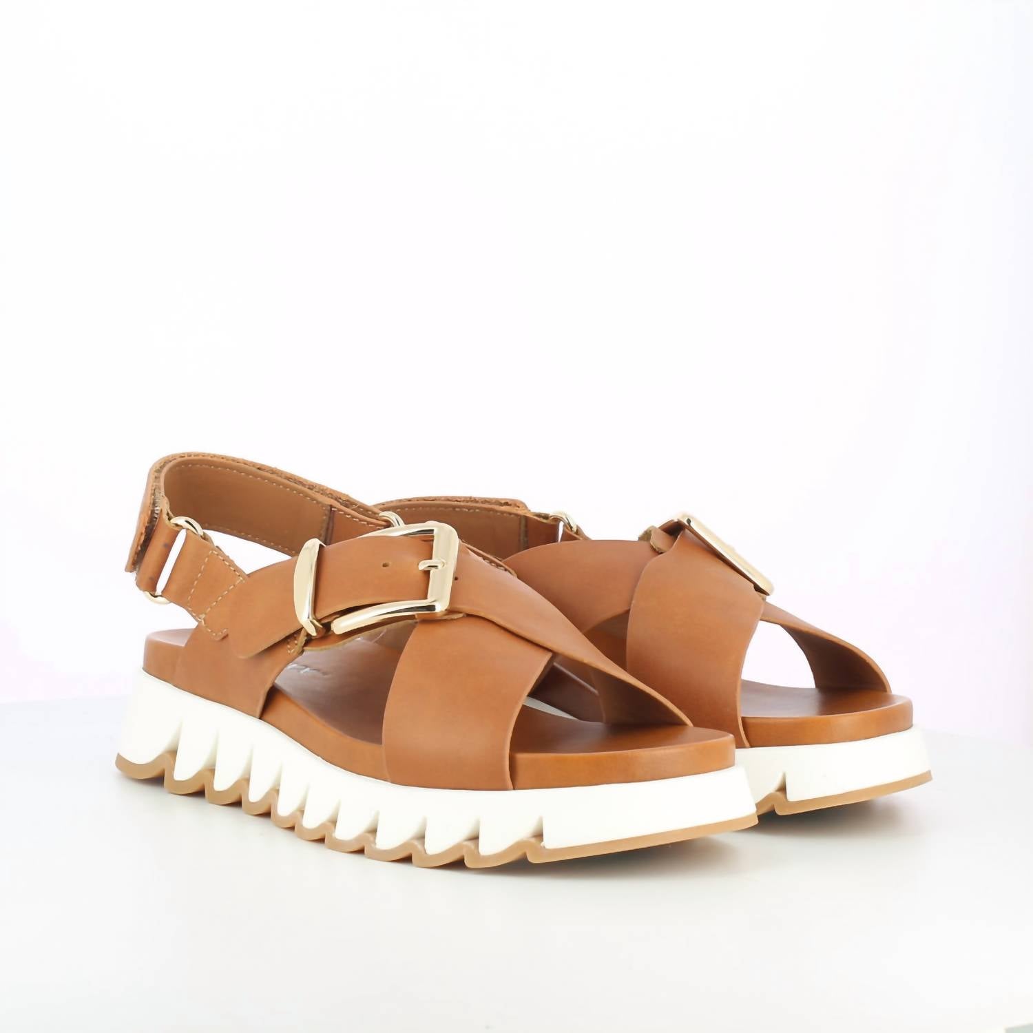 The Flexx - Women's Edwina Leather Sandals