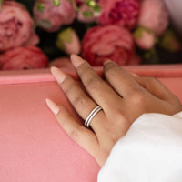 Starlette - Women's Bette Ring