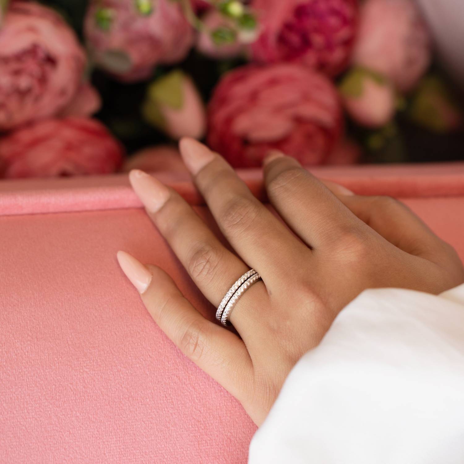 Starlette - Women's Bette Ring