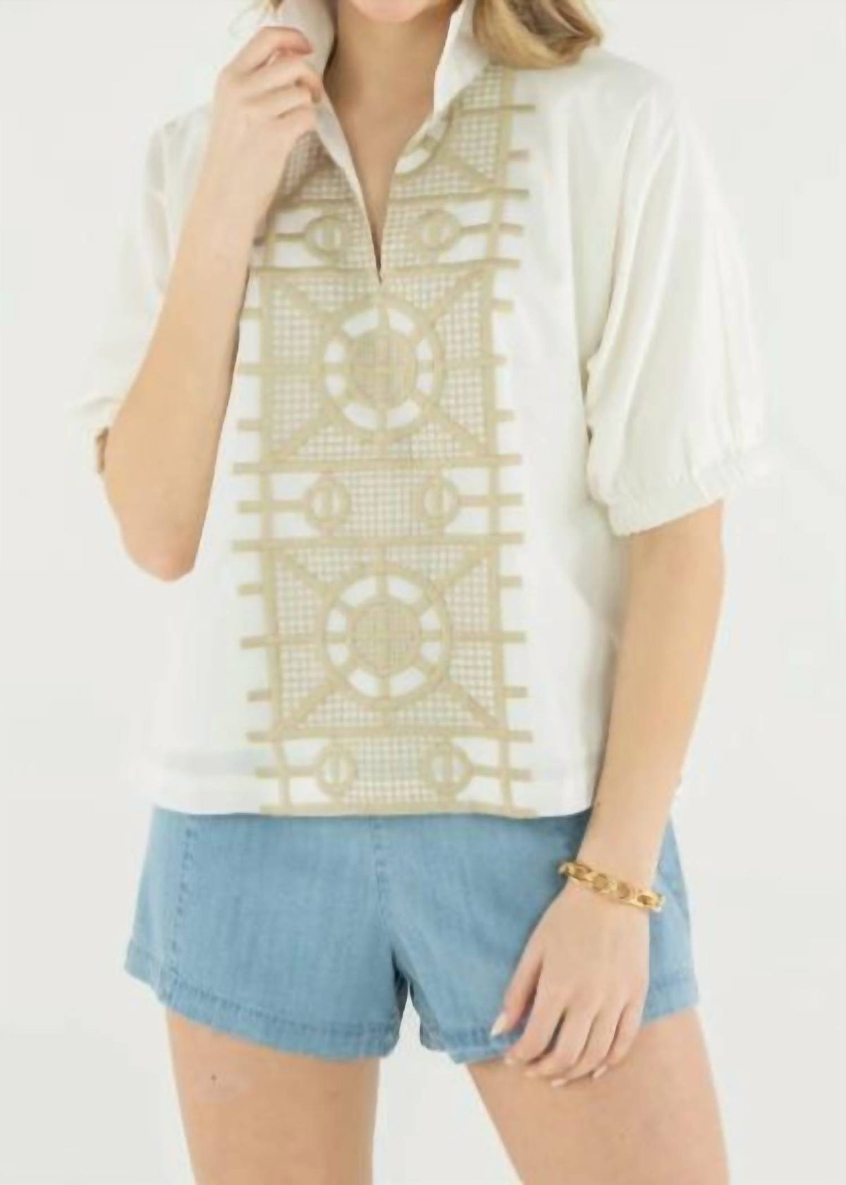 Emily Mccarthy - Poppy Top