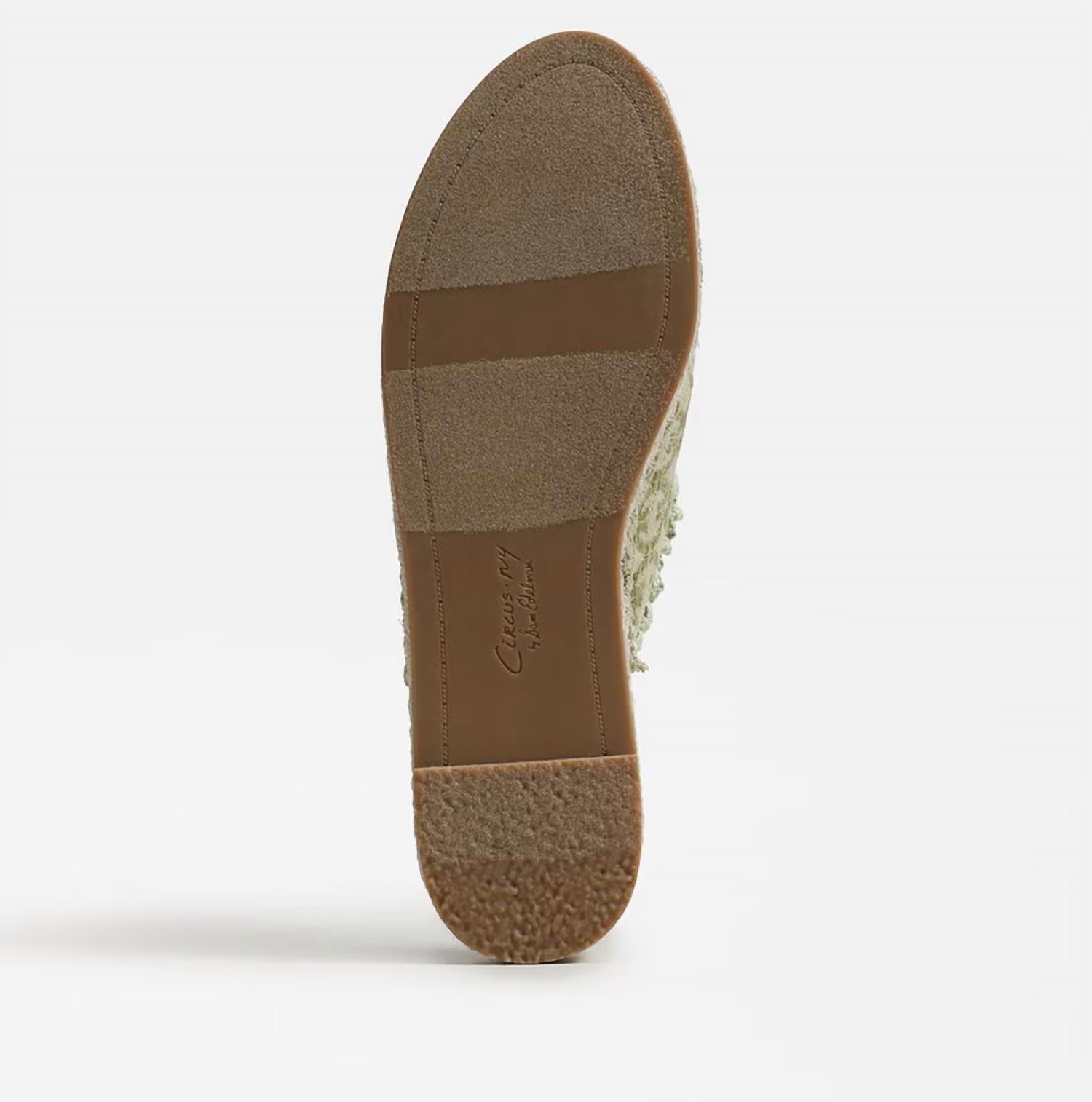 Circus.Ny - Women Mallory Espadrille Mule