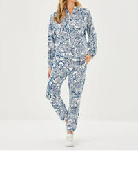 Lilly Pulitzer - Silvie Terry Jogger Pants
