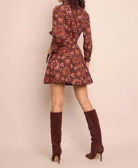 Cara Cara - Leona Mini Dress