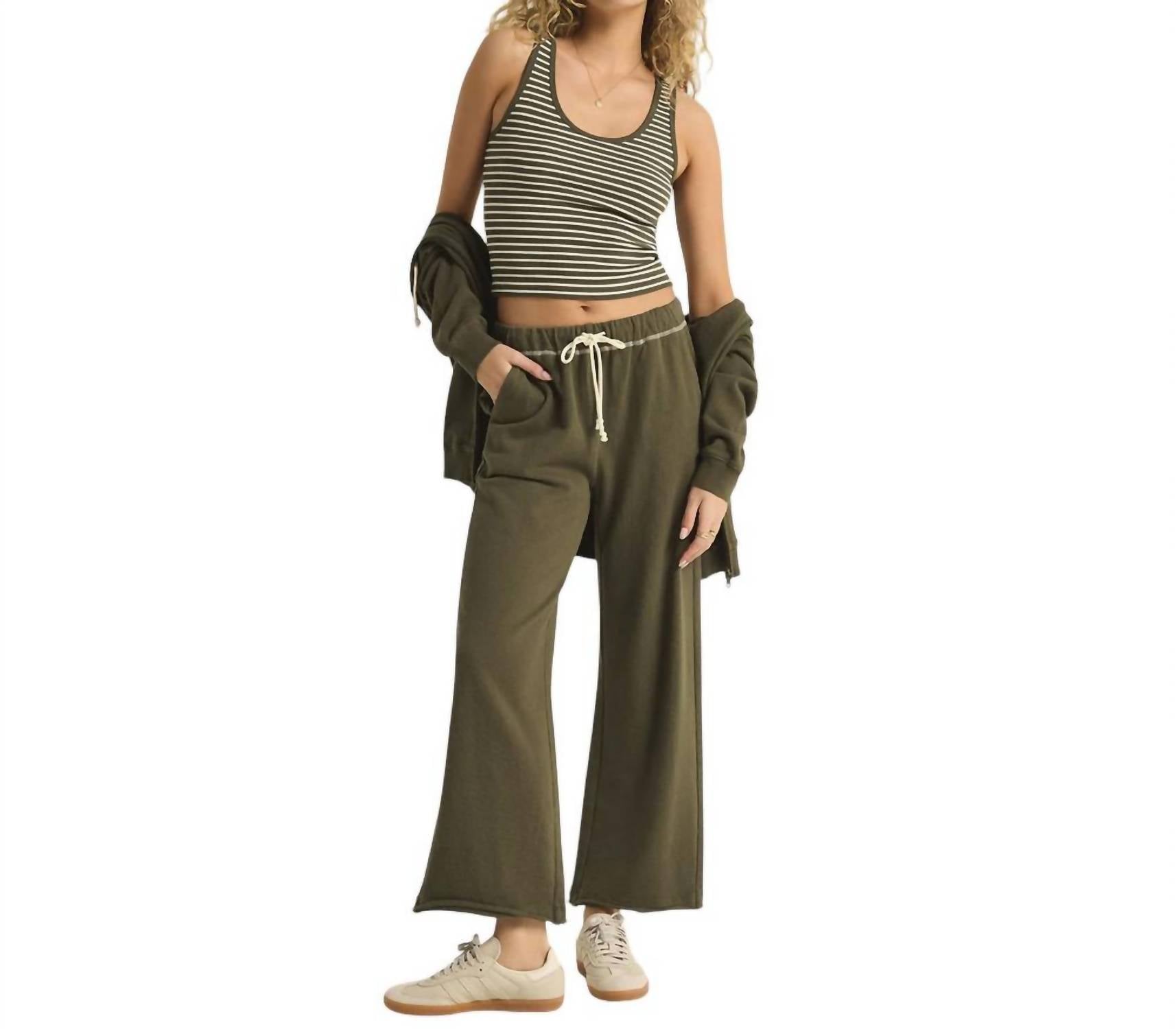 Z Supply - Huntington French Pant