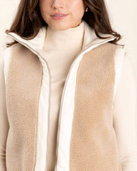 S'Edge - Banff Fleece Vest