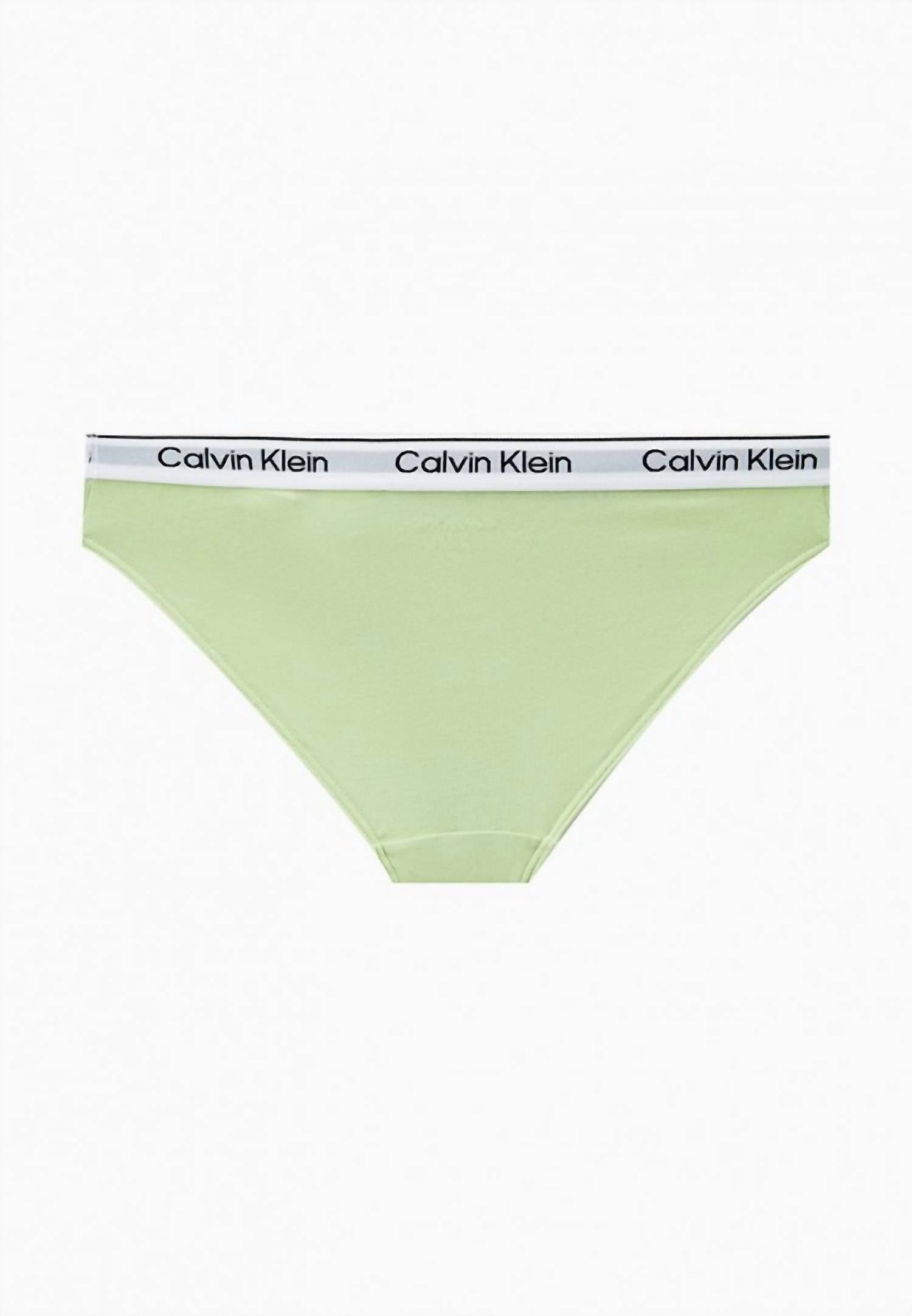 Calvin Klein - Icon Cotton Modal Bikini Bottom