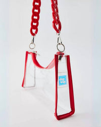 Daytrip - Women's Emily Stadium Clear Bag