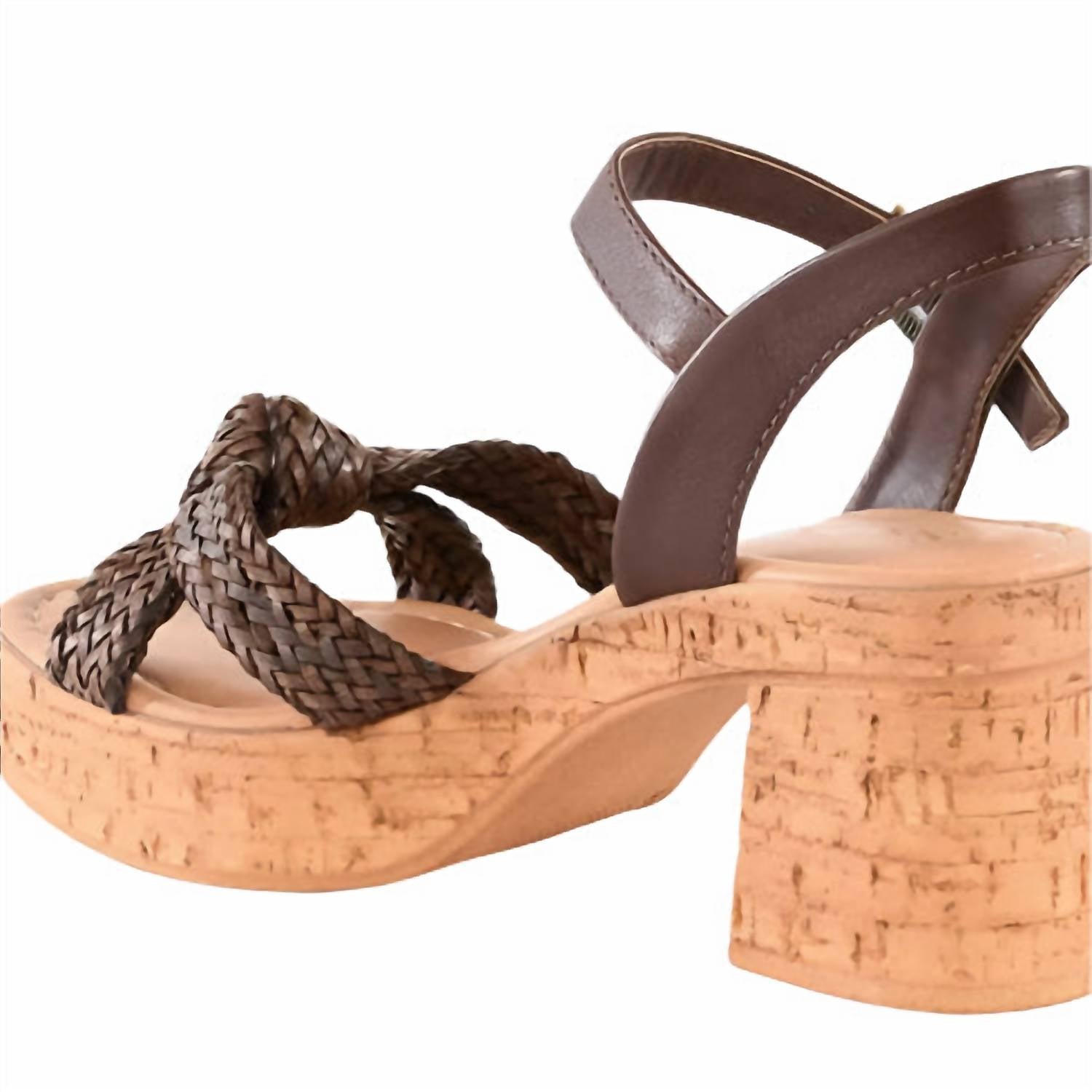 Seychelles - Women's Musical Platform Sandals
