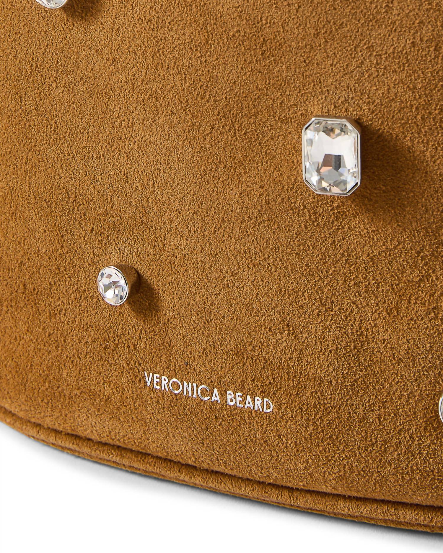 Veronica Beard - Women's Embellished Loop Bag