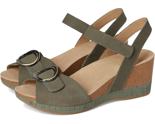 Dansko - Women's Stella Sandals